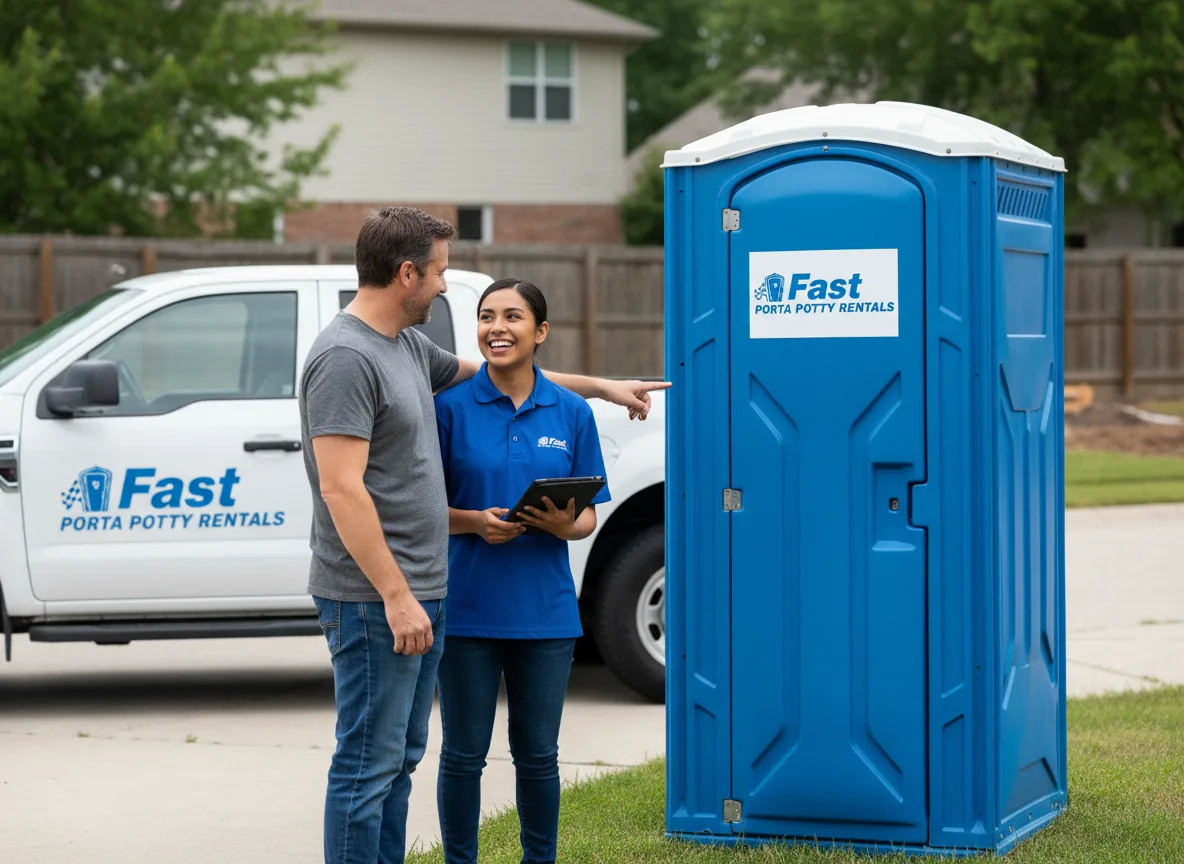 Standard Porta Potty Rentals Olivehill, TN FAQs